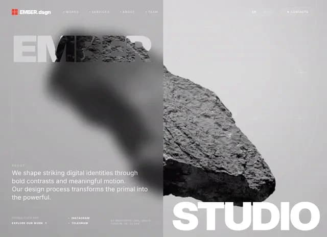 EMBER.dsgn
