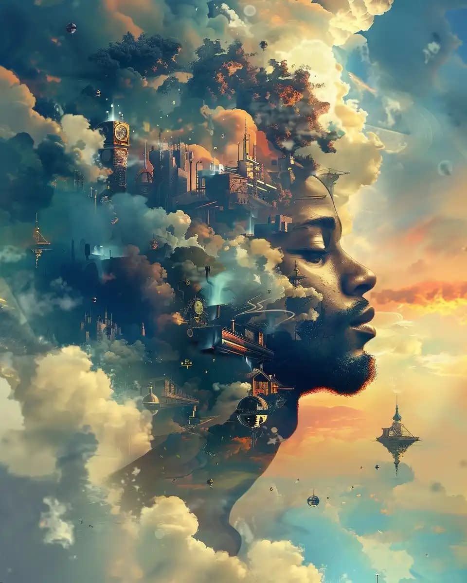 Steampunk Cloud City