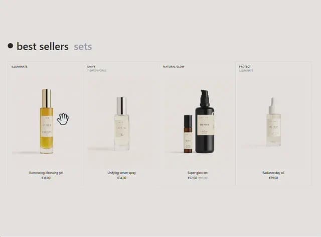 Beauty Products