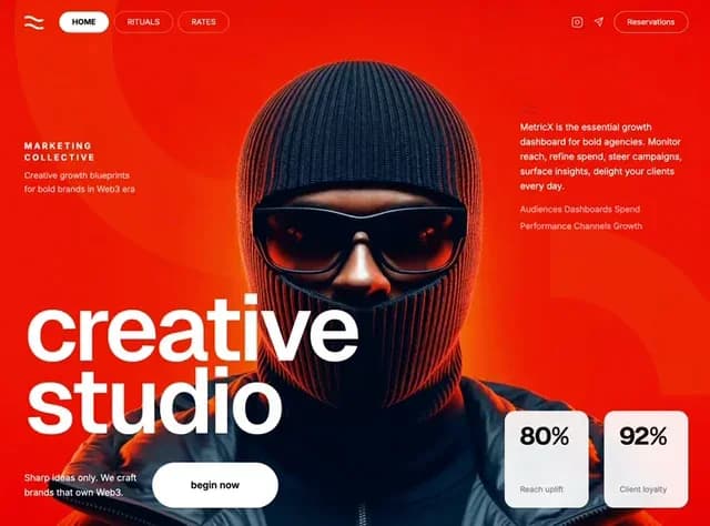 Creative Agency