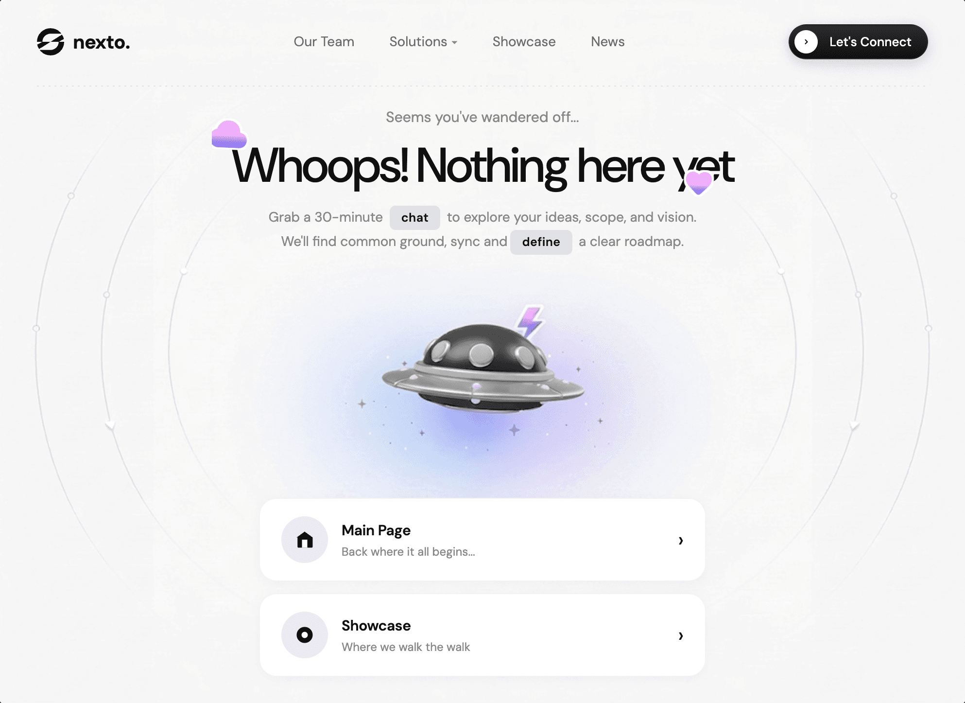Nexto 404