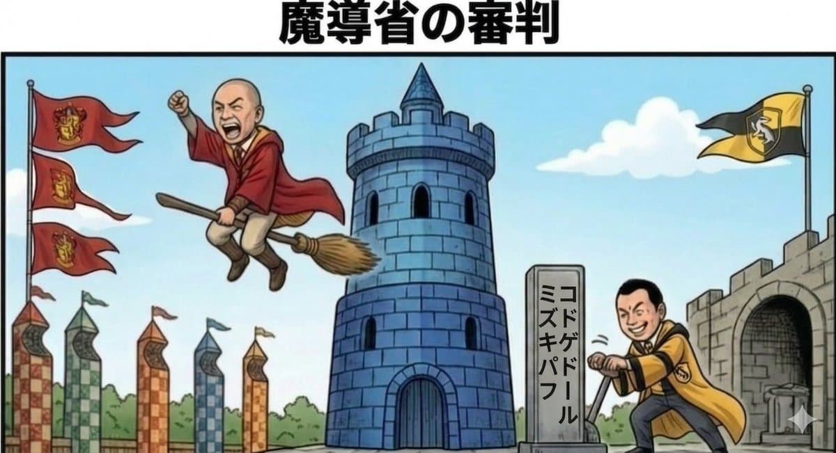 4-Panel Manga: Double Accounting