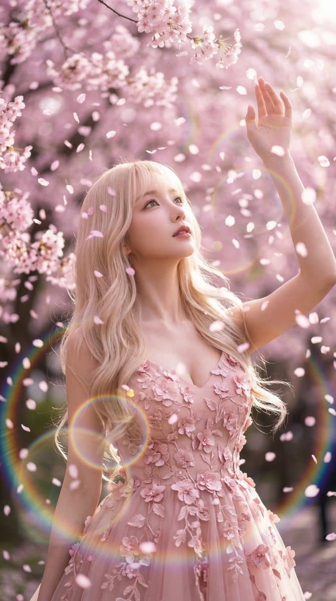 Sakura Rain