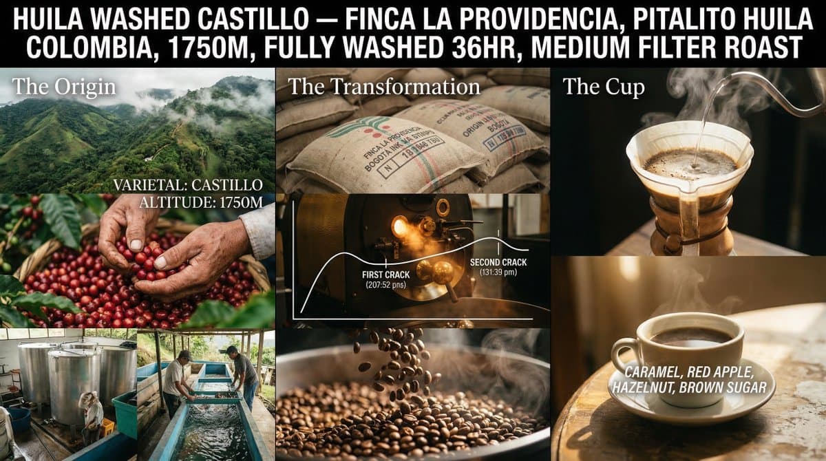 Coffee's Journey: From Origin to Cup Documentary