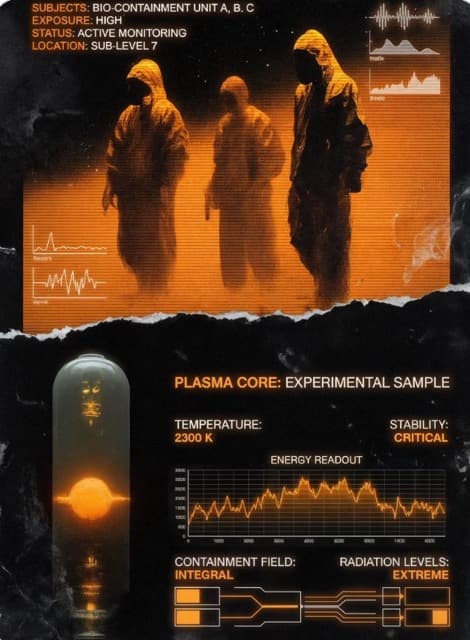 Minimalist Plasma Core Data Sheet