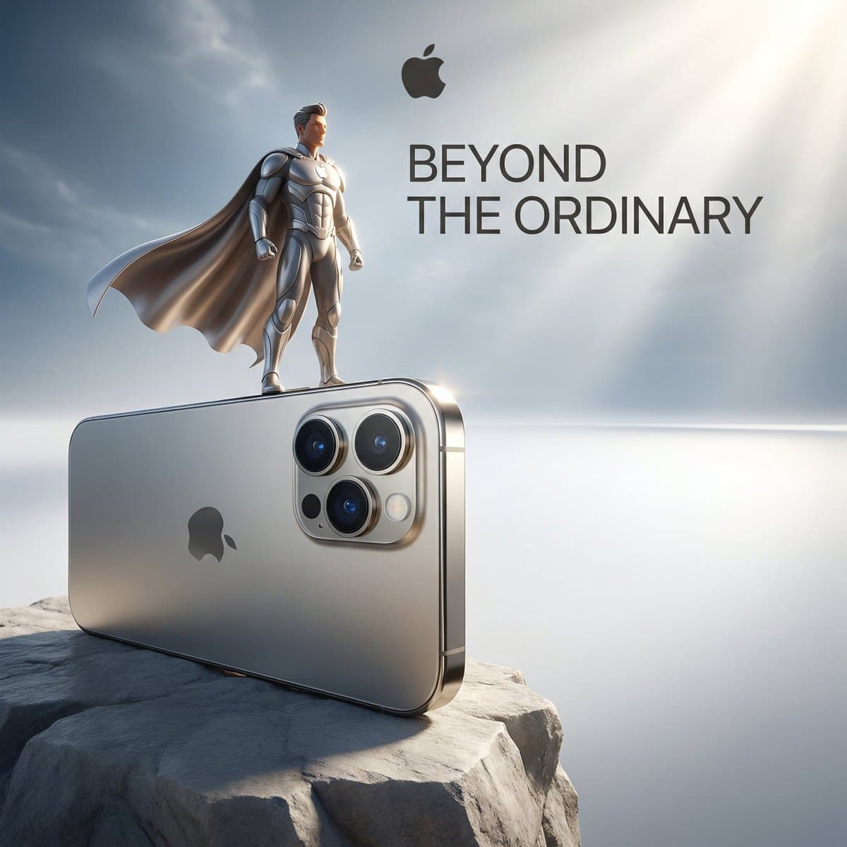 Cinematic 3D Brand Advertisement Masterpiece