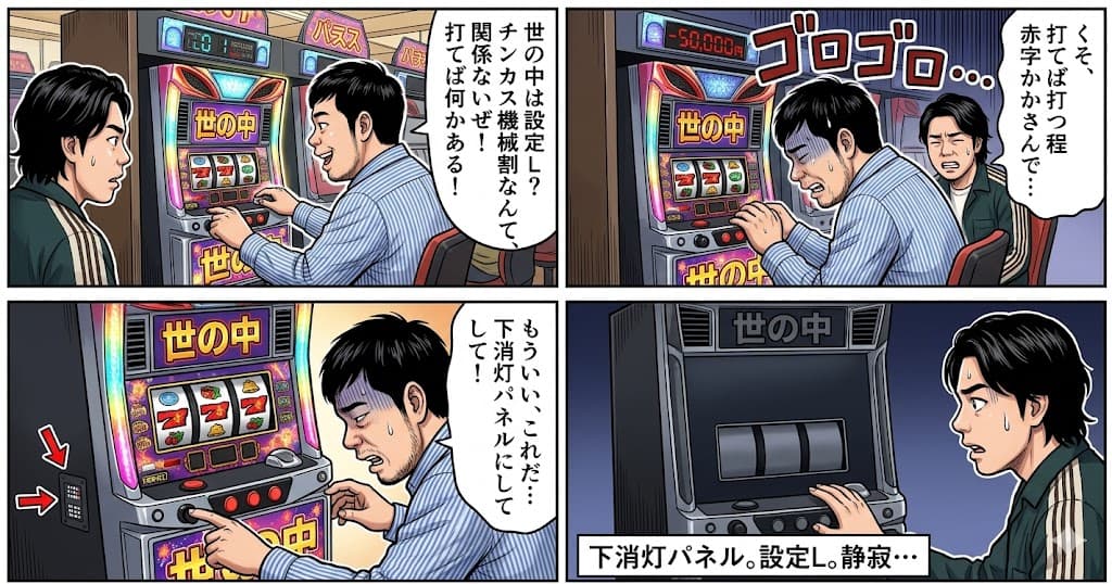 Reiwa Roman Style 4-Panel Manga