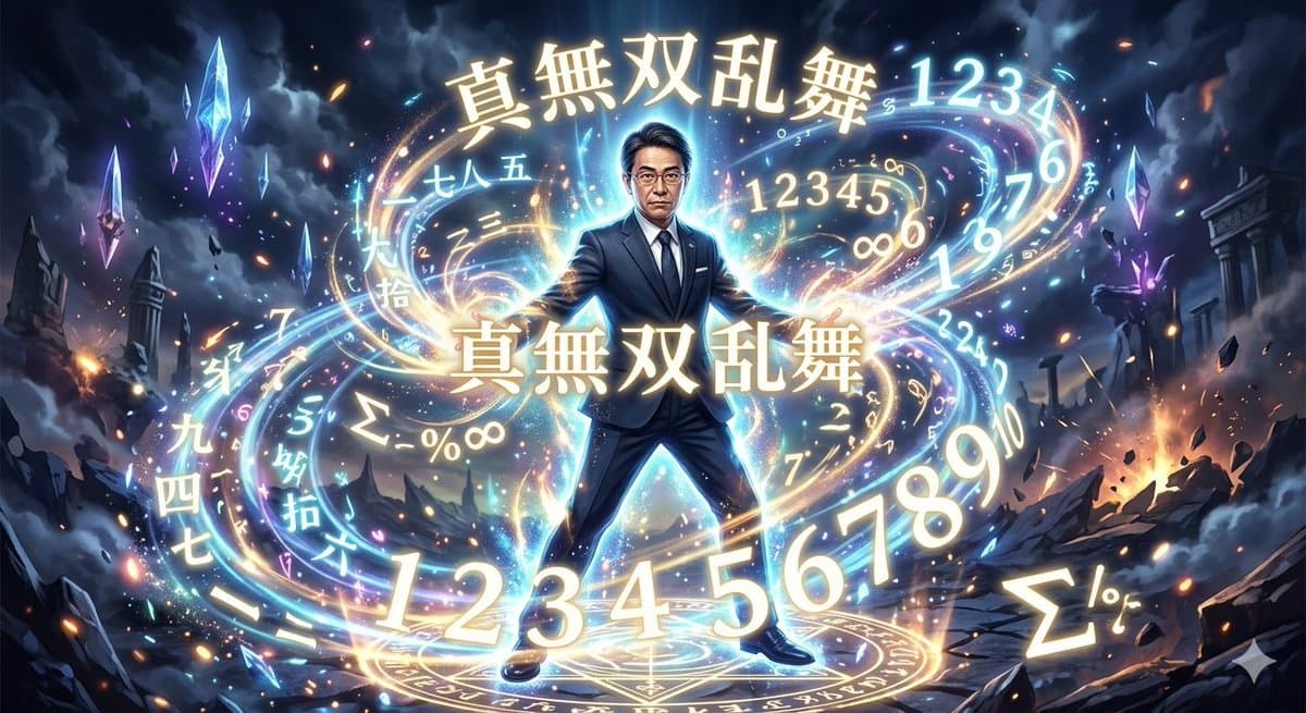 Yoichi Takahashi Performing Shin Musou Ranbu