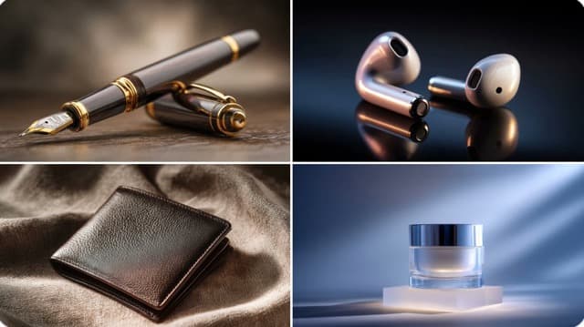 High-End Product Studio Shot