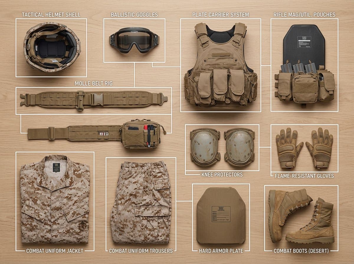 Knolling Product Disassembly with Labels