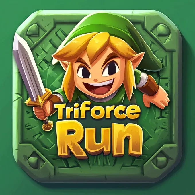 Colorful Cartoon App Icon Design