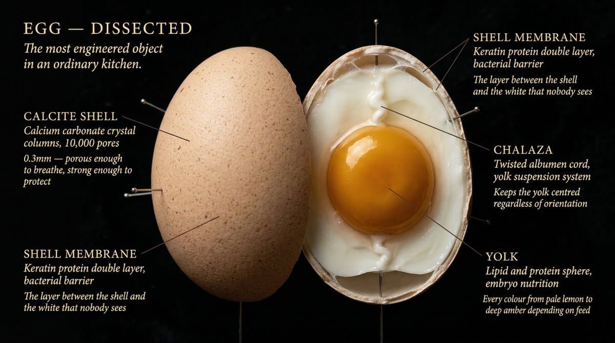 Dissected Natural Object, Caravaggio-National Geographic