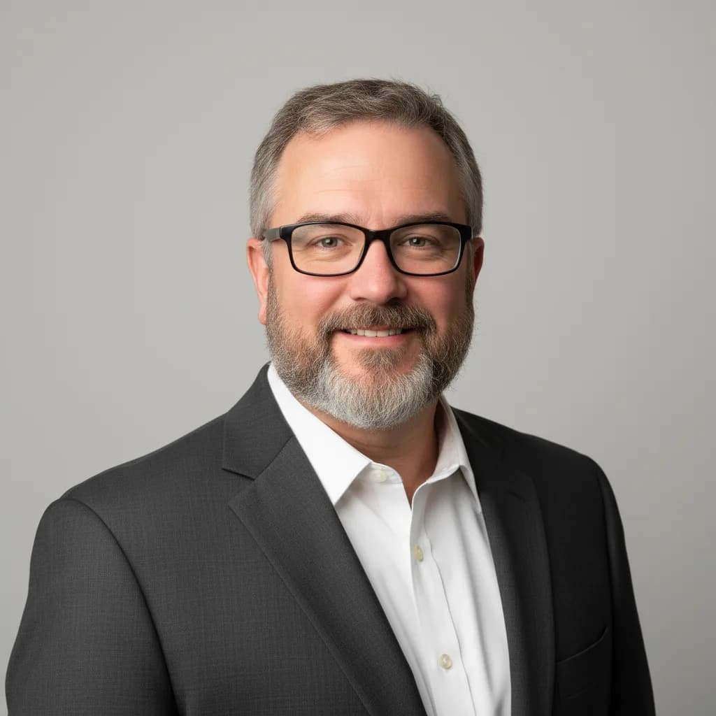 Professional LinkedIn Profile Photo