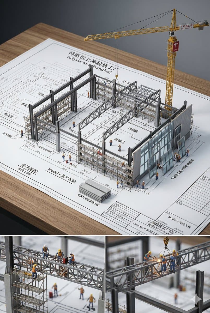 Architectural Blueprint to 3D Diorama Transformation