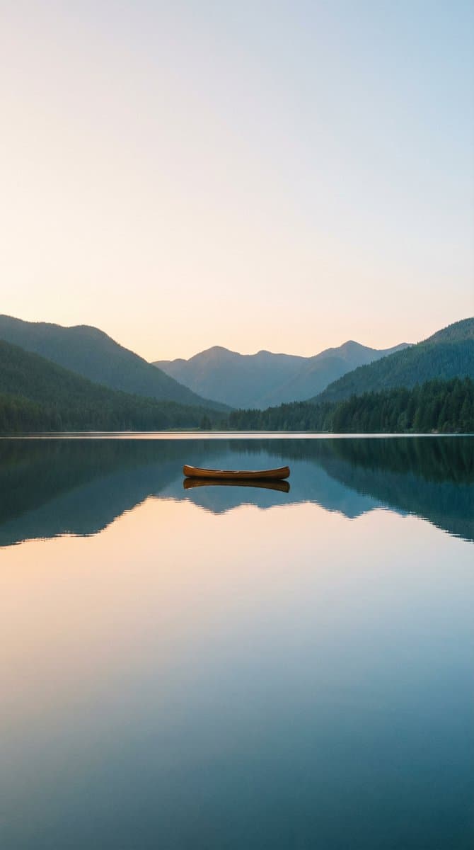 Minimalist Gradient Wallpaper