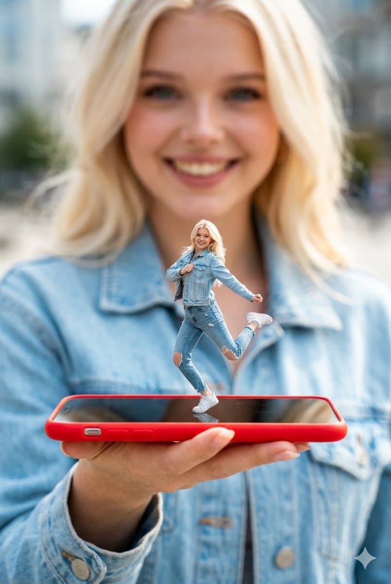 The Dancing Miniature