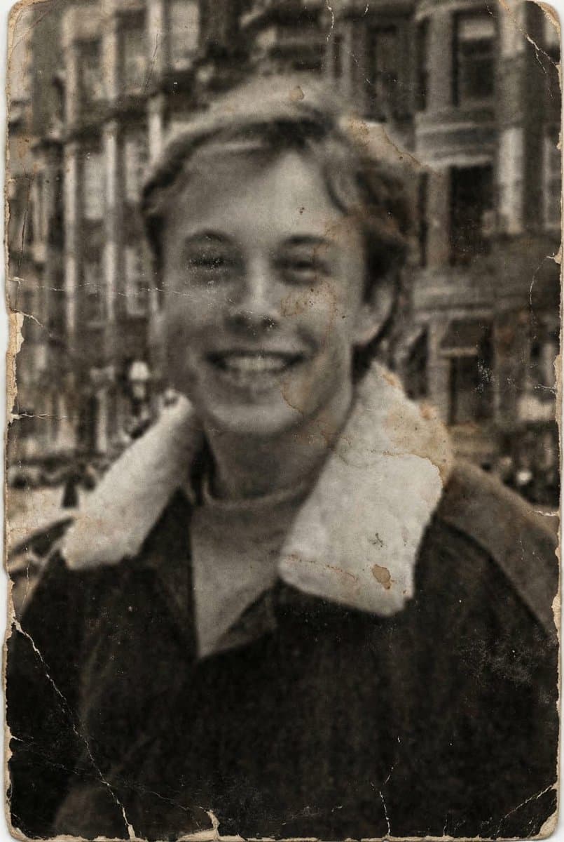 Professional DSLR Quality Photo Restoration