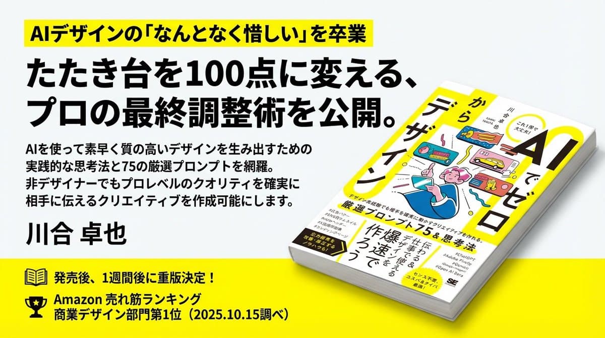 Japanese Business Book Advertisement